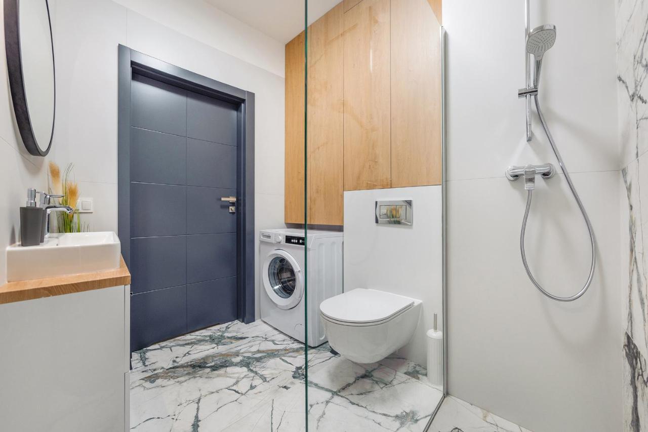 Plac Unii - Premium Apartments Γκντίνια Εξωτερικό φωτογραφία