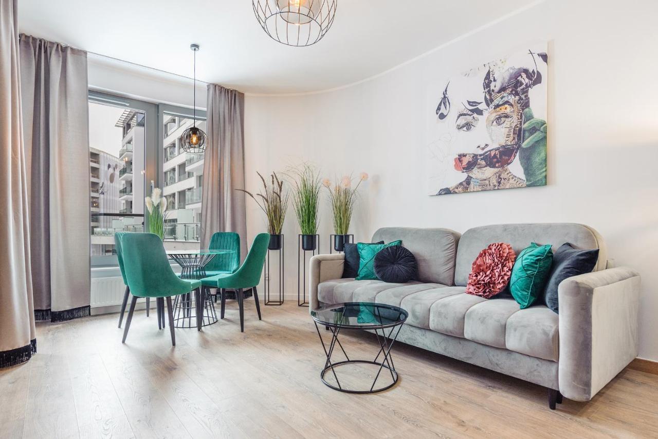 Plac Unii - Premium Apartments Γκντίνια Εξωτερικό φωτογραφία