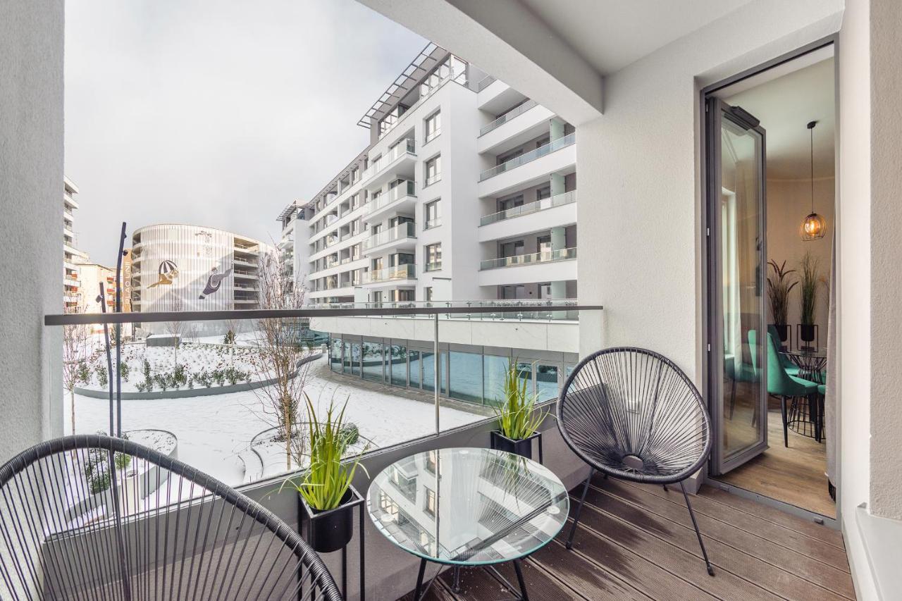 Plac Unii - Premium Apartments Γκντίνια Εξωτερικό φωτογραφία