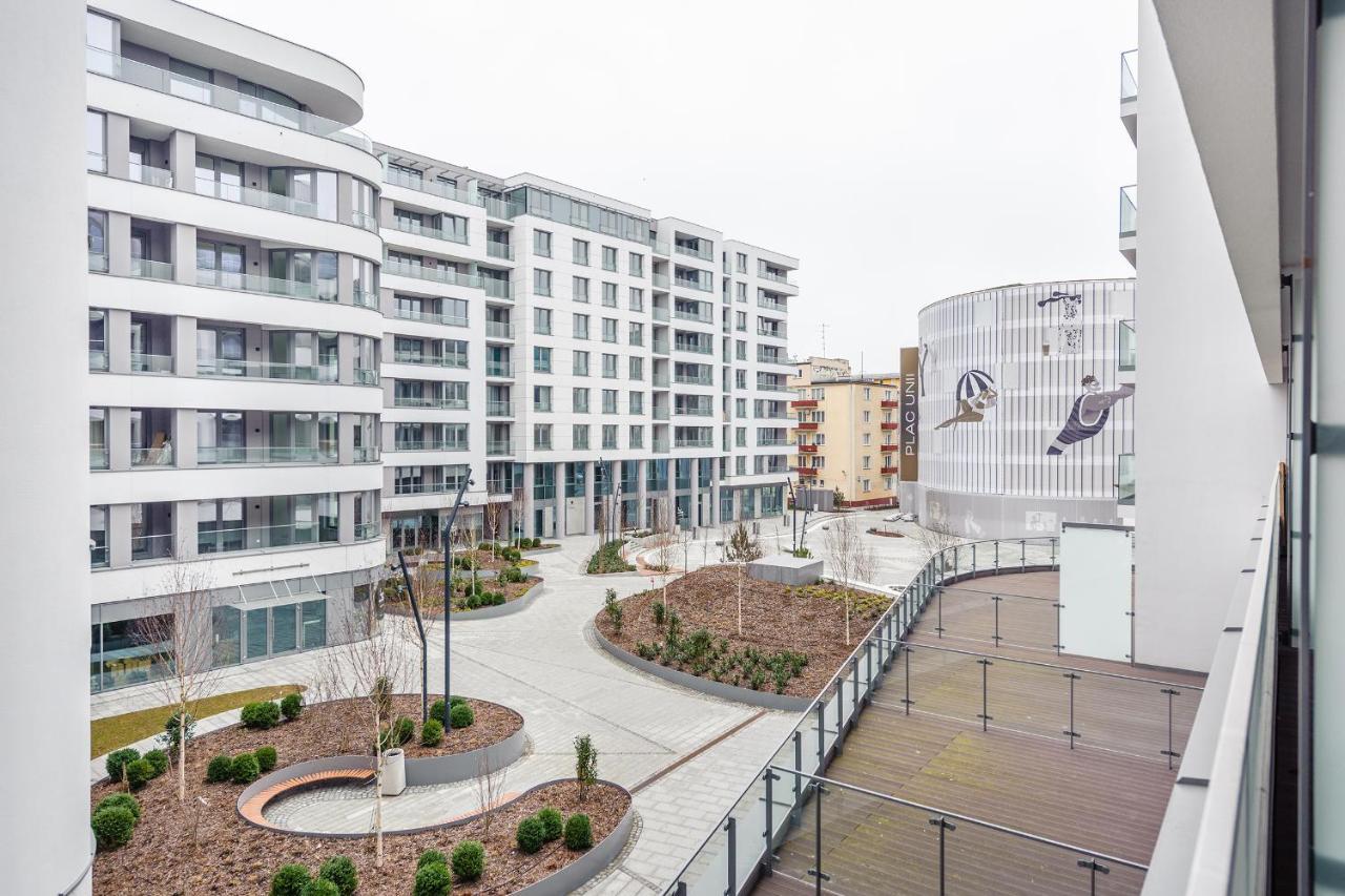 Plac Unii - Premium Apartments Γκντίνια Εξωτερικό φωτογραφία