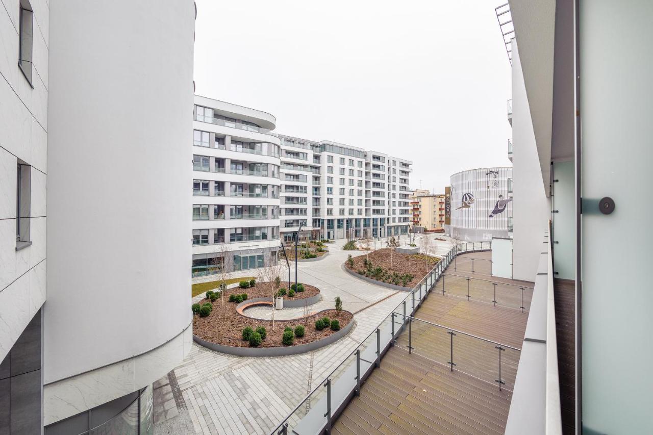 Plac Unii - Premium Apartments Γκντίνια Εξωτερικό φωτογραφία