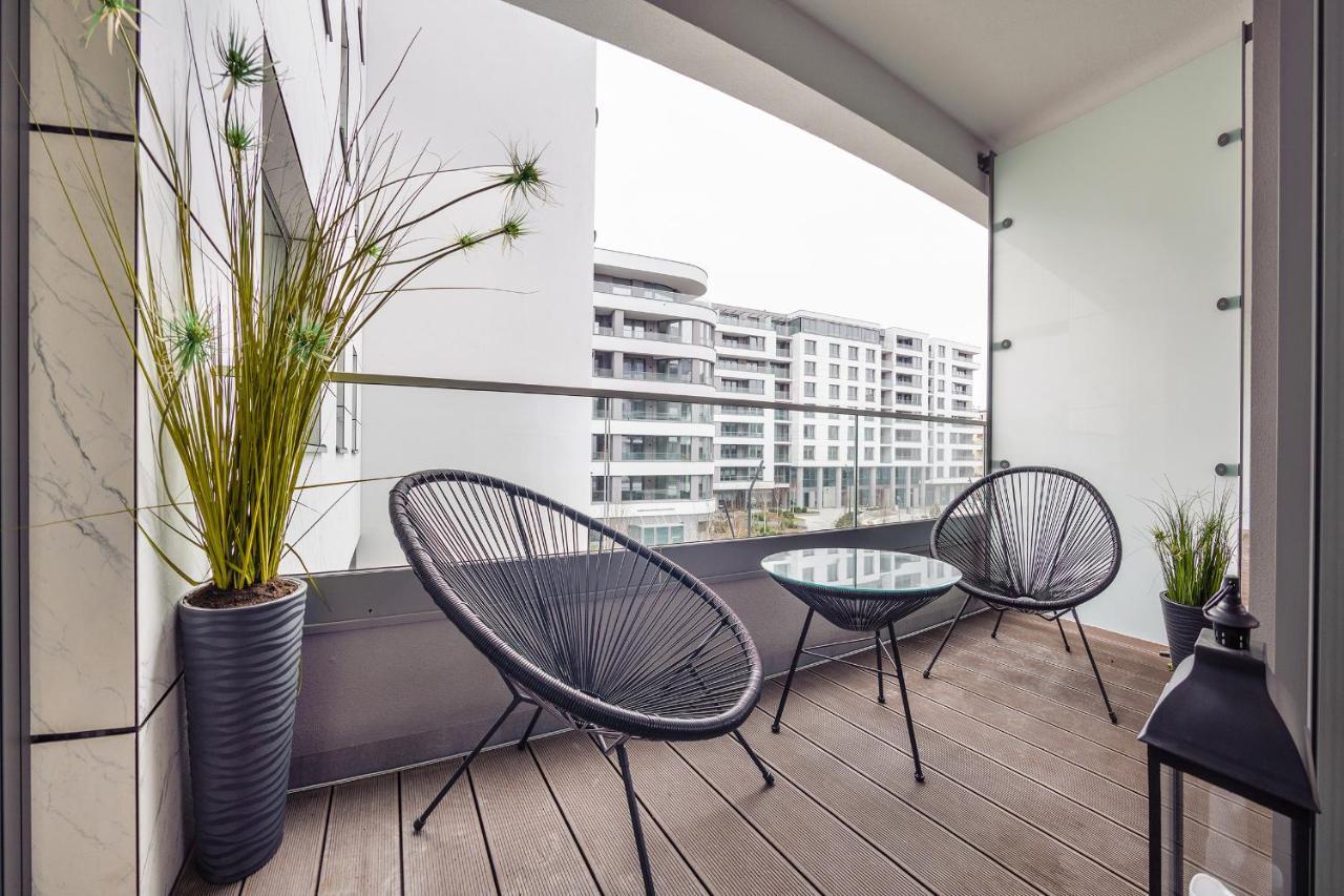 Plac Unii - Premium Apartments Γκντίνια Εξωτερικό φωτογραφία