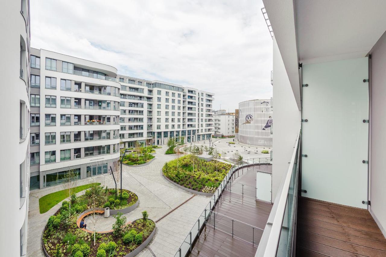 Plac Unii - Premium Apartments Γκντίνια Εξωτερικό φωτογραφία