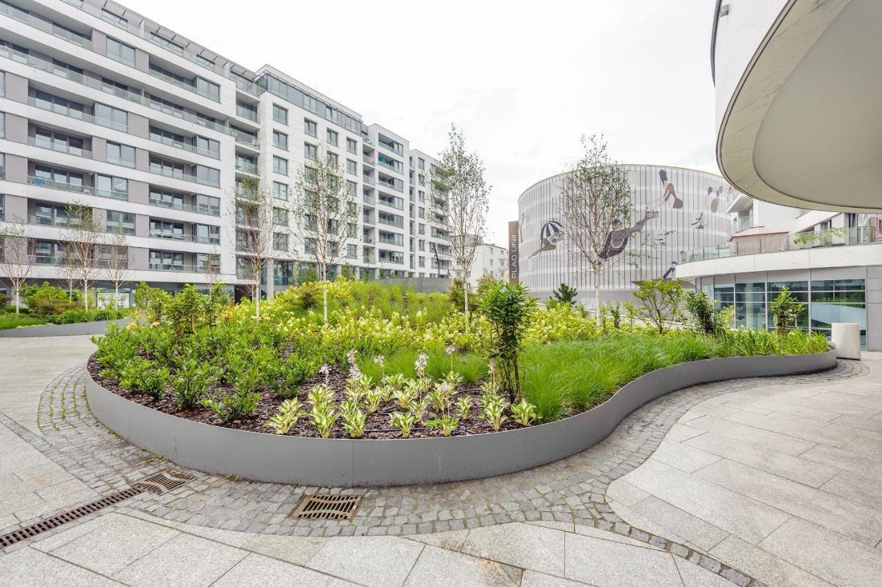 Plac Unii - Premium Apartments Γκντίνια Εξωτερικό φωτογραφία