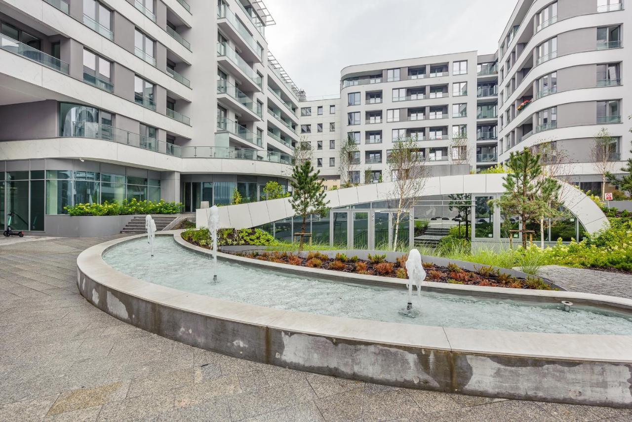 Plac Unii - Premium Apartments Γκντίνια Εξωτερικό φωτογραφία