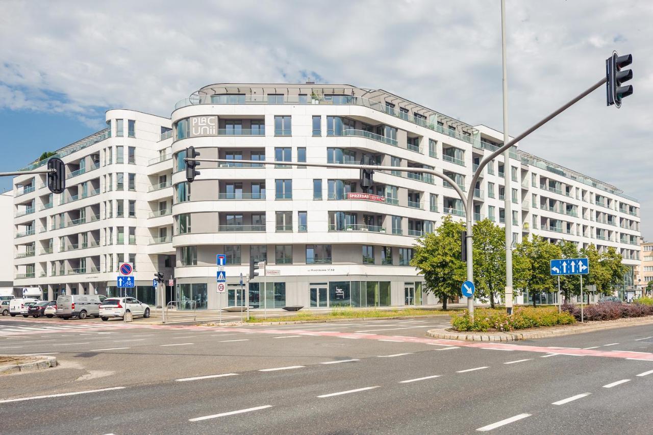 Plac Unii - Premium Apartments Γκντίνια Εξωτερικό φωτογραφία